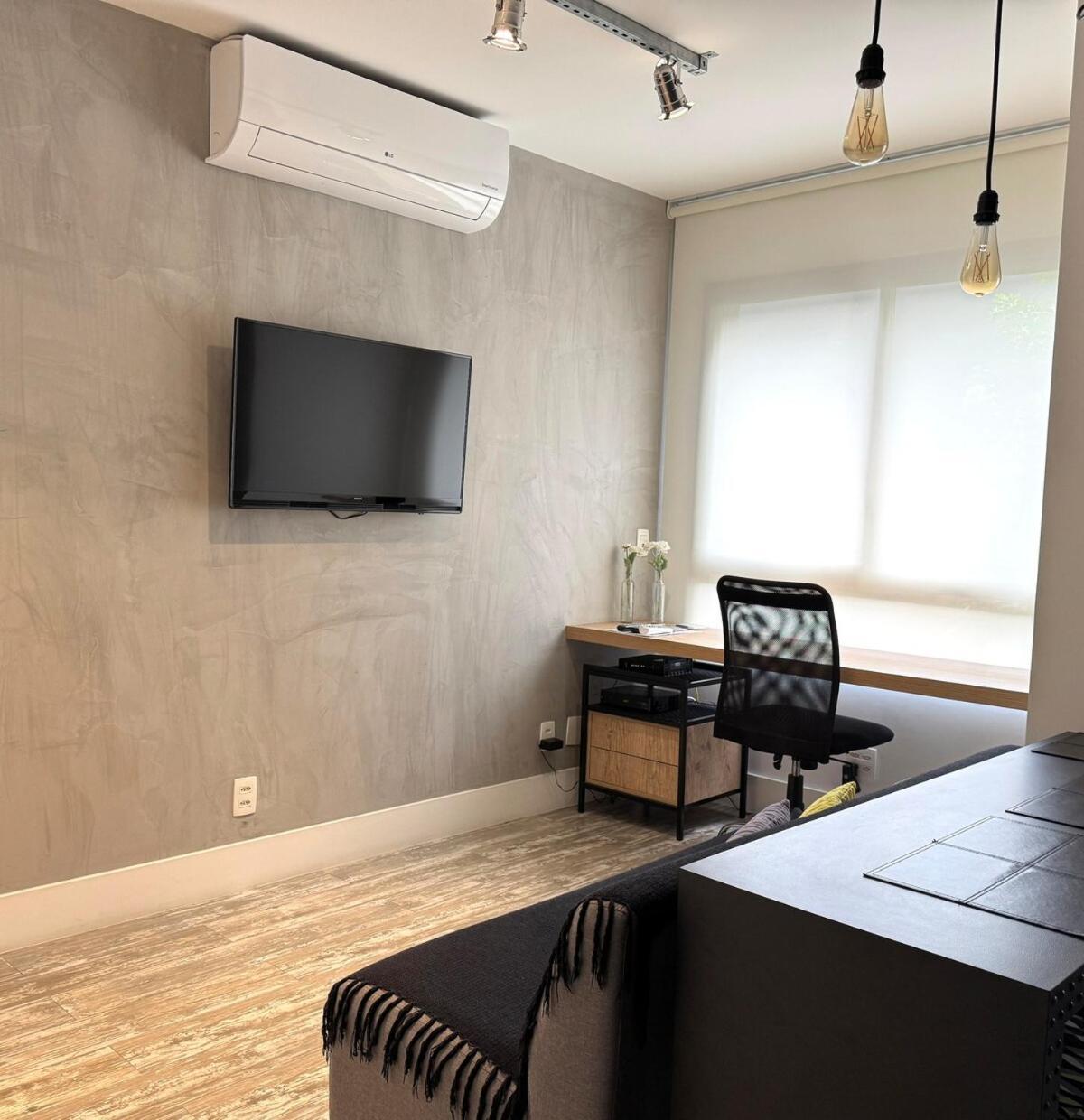 Moderno Em Predio Com Concierge Apartamento *