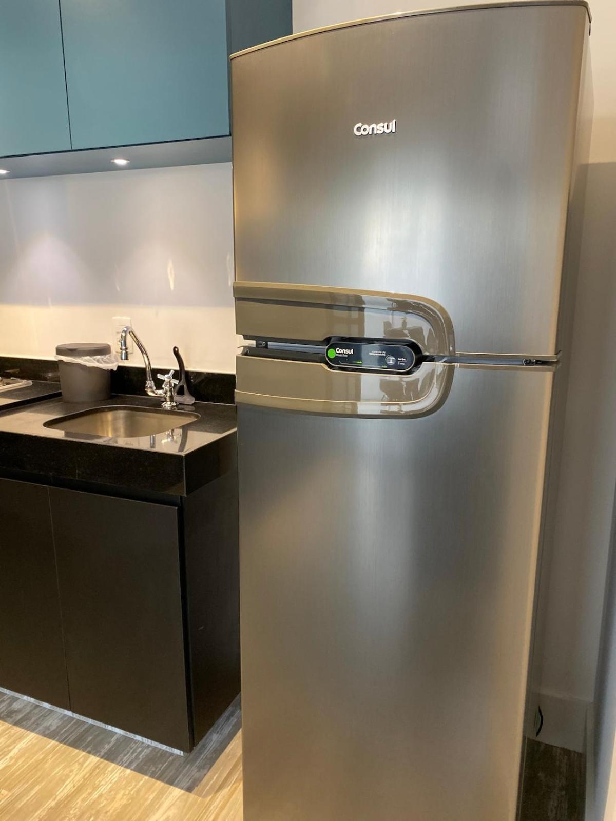 Moderno Em Predio Com Concierge Apartamento São Paulo