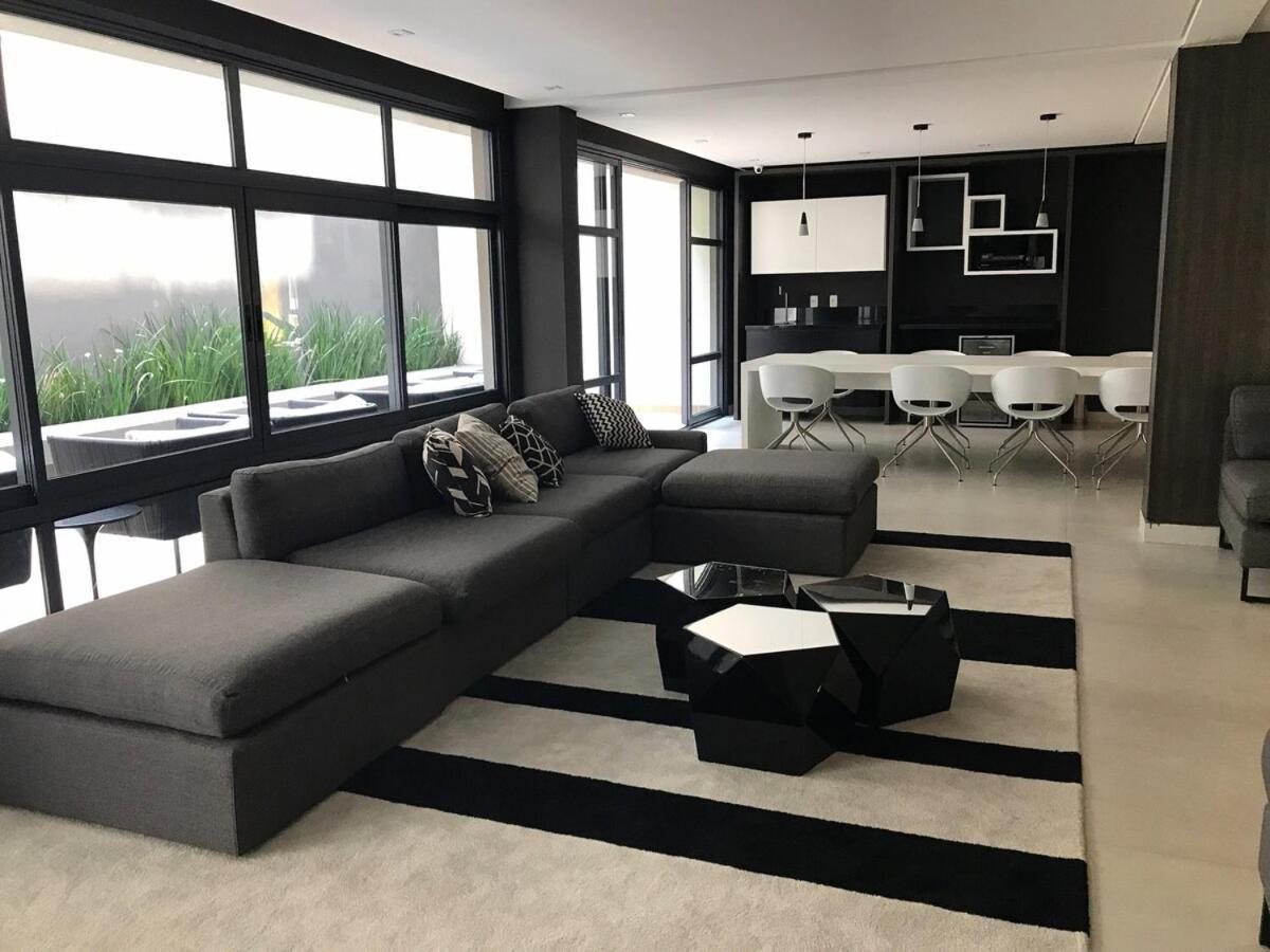 Apartamento Moderno Em Predio Com Concierge *