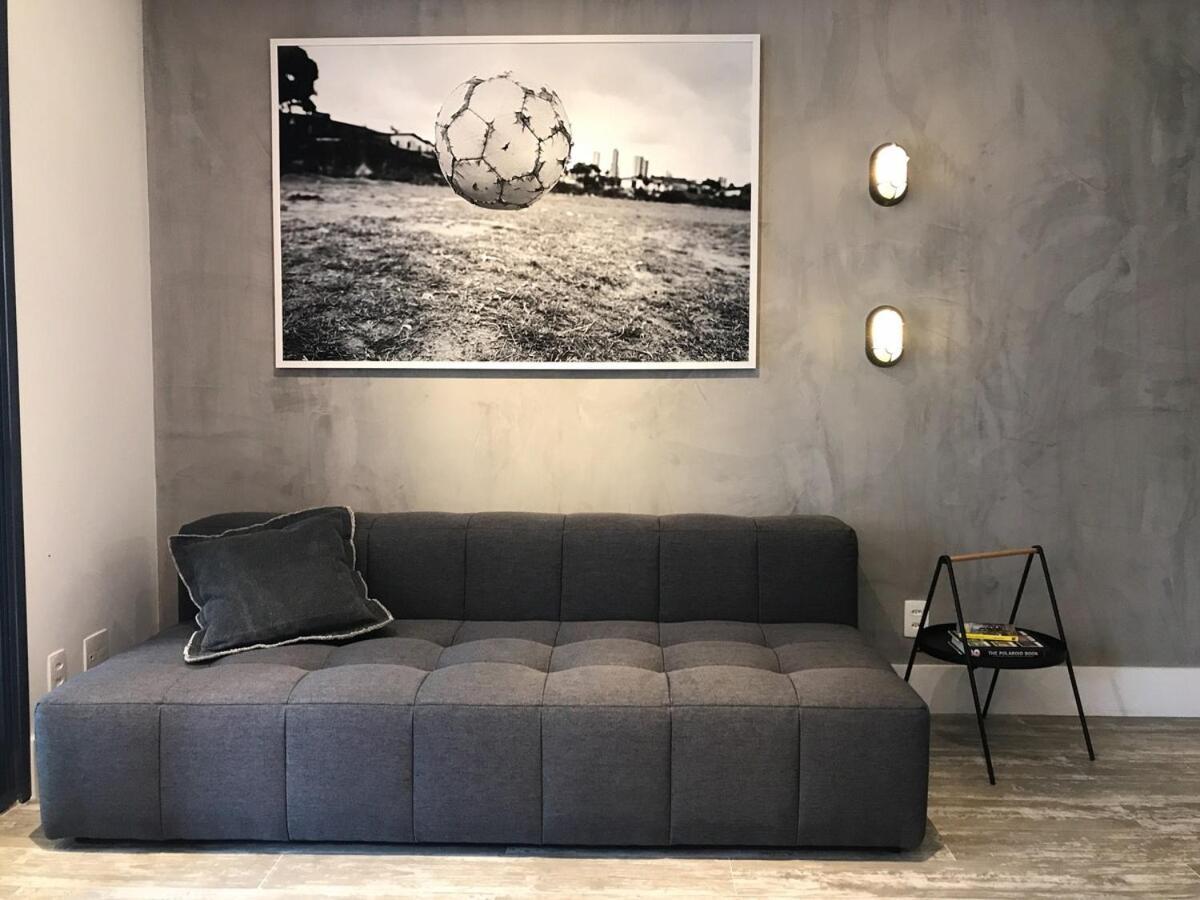 Moderno Em Predio Com Concierge Apartamento