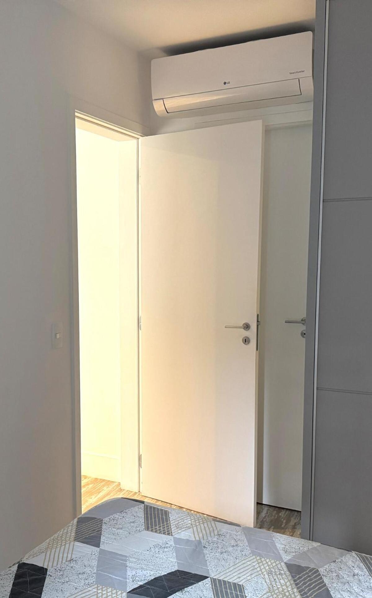 Apartamento Moderno Em Predio Com Concierge São Paulo